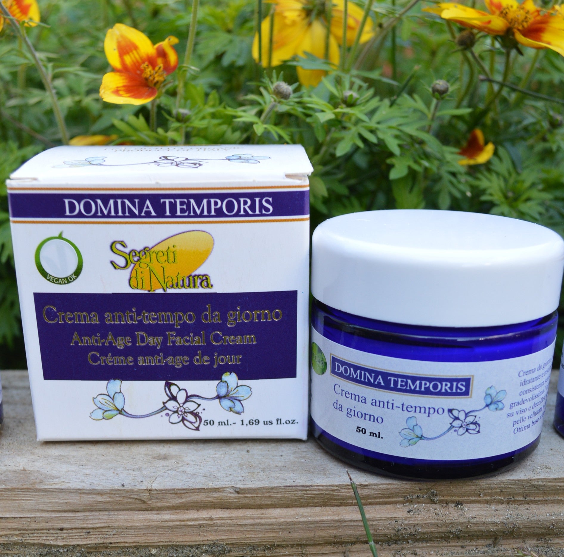 Crema giorno anti-age Domina Temporis