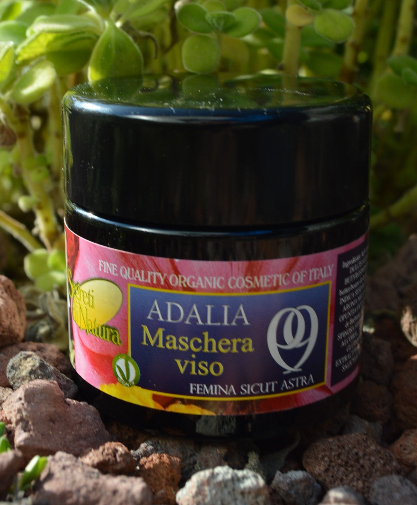 Maschera viso ADALIA