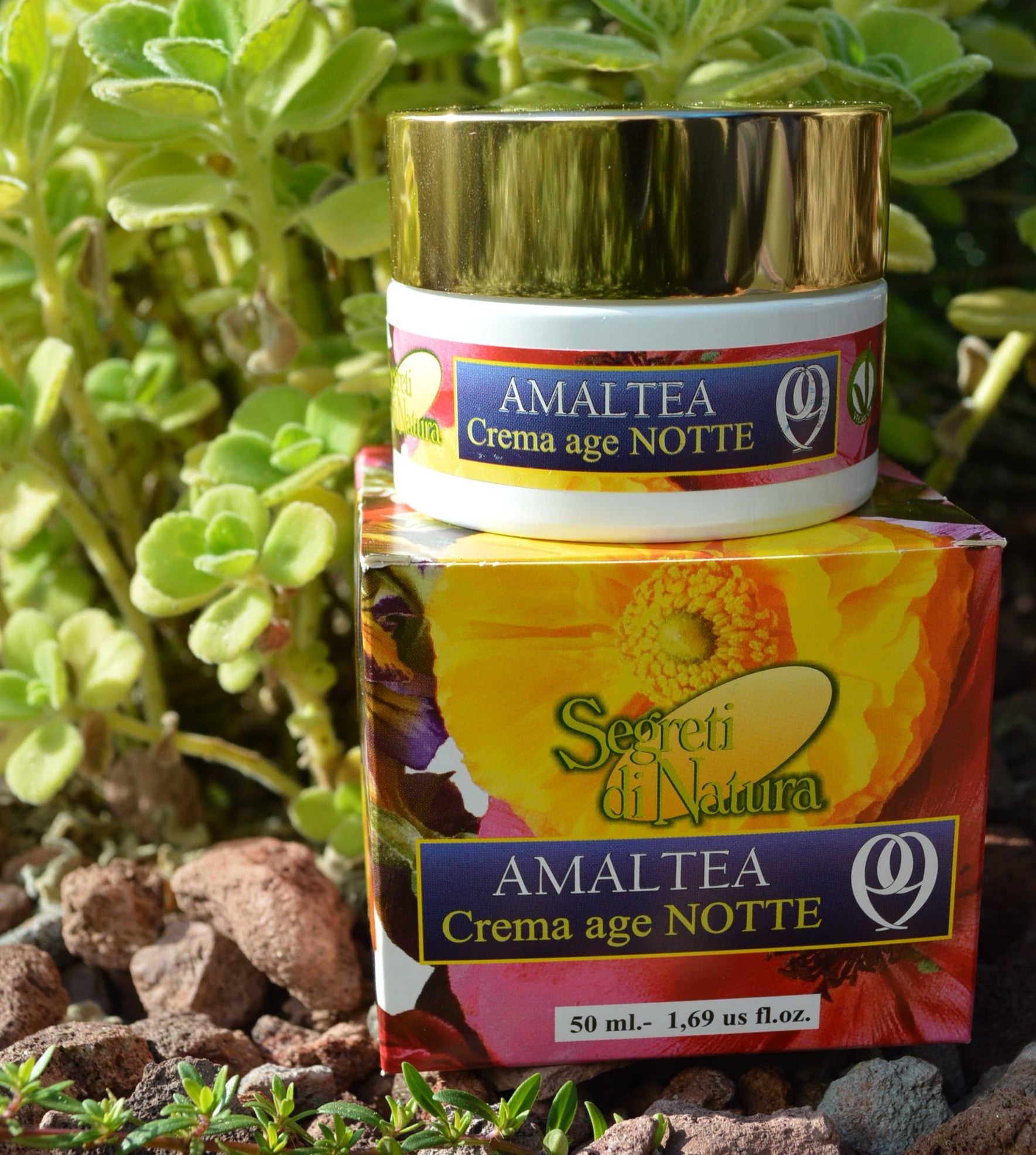 Crema age notte AMALTEA